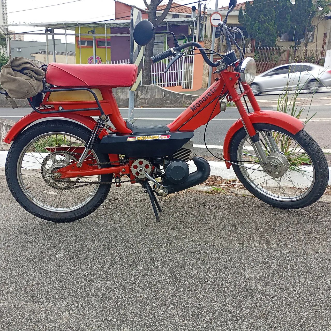 ciclomotor Monark 1988 - Foto 4