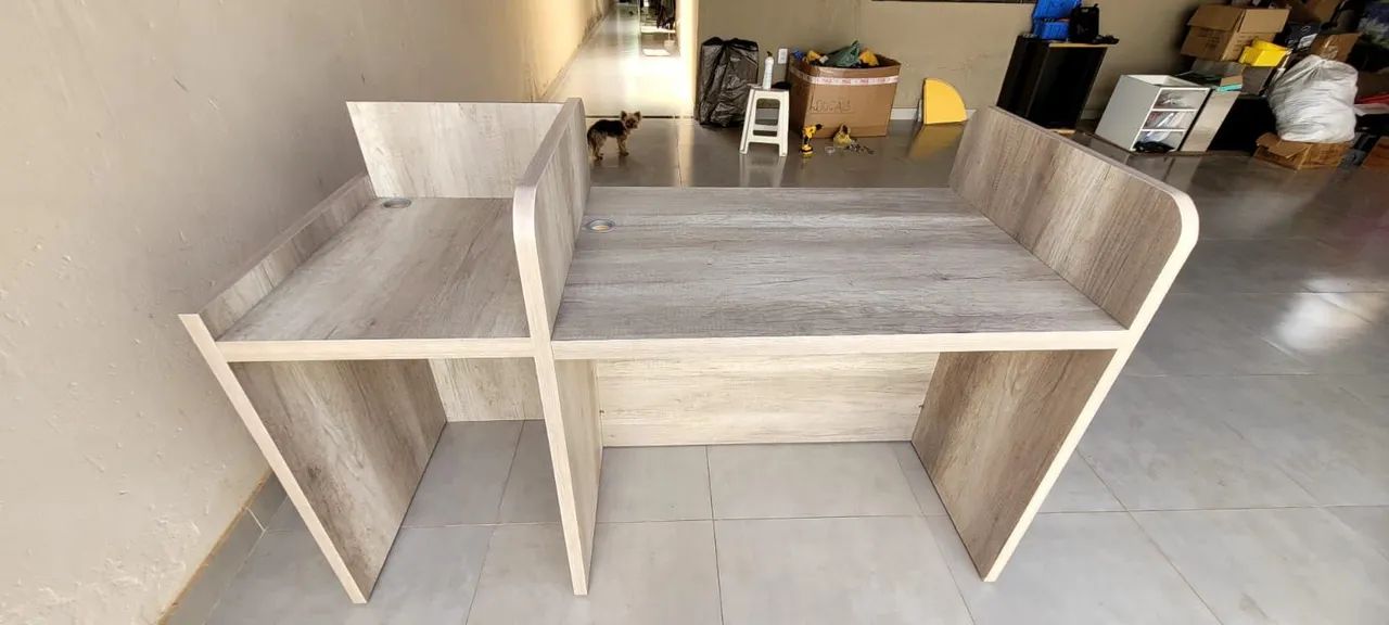 Balcão atendimento  - Foto 2