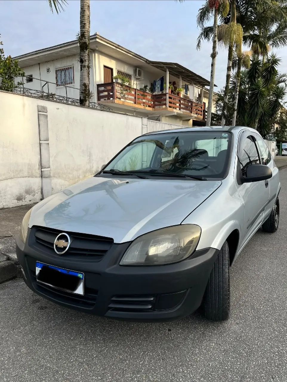 Chevrolet Celta 2009