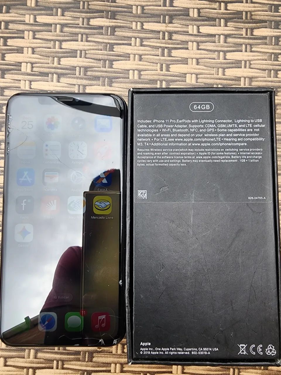 iPhone 11pro Max 
