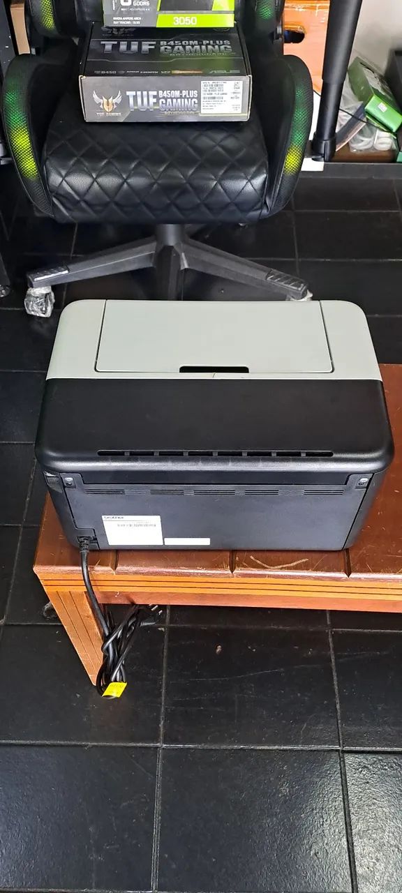 Impressora Brother HL-1202 - Laser - Foto 4