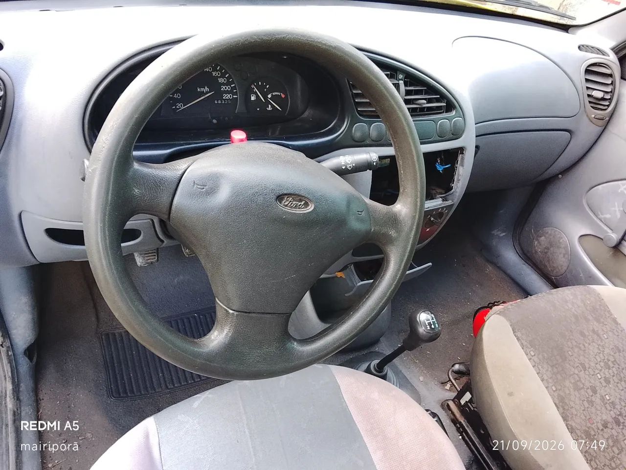 Ford Fiesta 1.0i 3P E 5P 1998