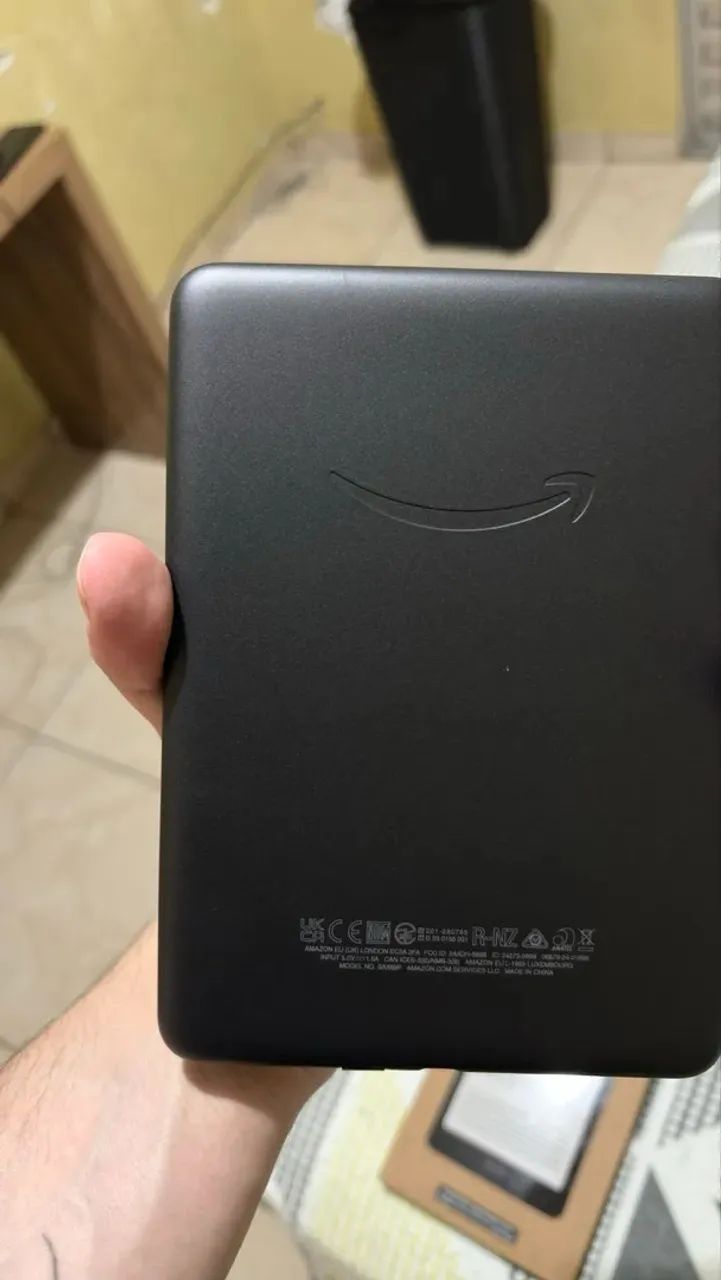 Vendo kindle paperwhite 16GB (nunca usado) - Foto 3