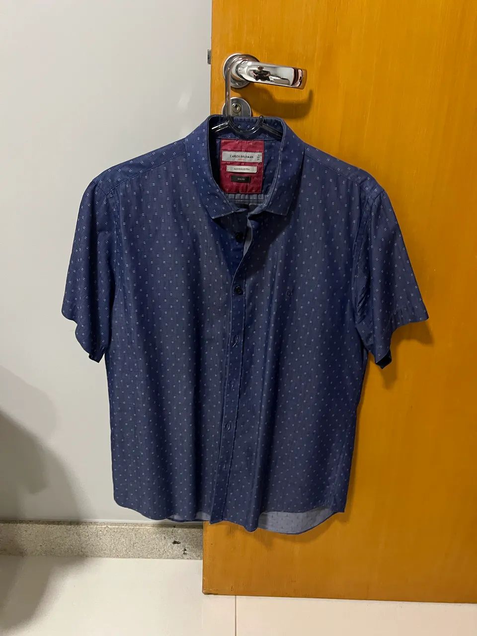 Camisas masculinas G slim  - Foto 2