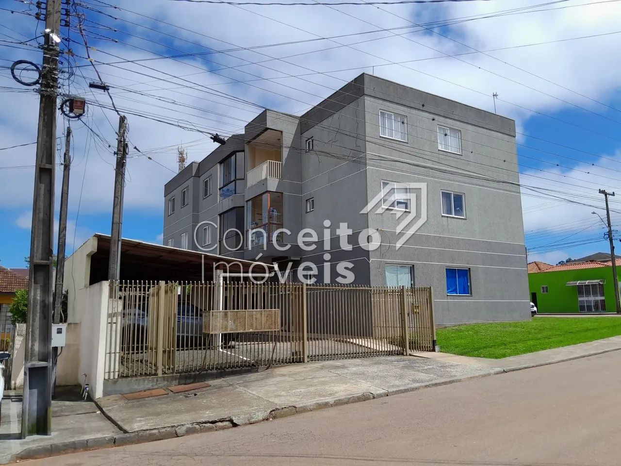 Edifício Ouro Preto - Apartamento - Carambeí-Pr - Foto 3