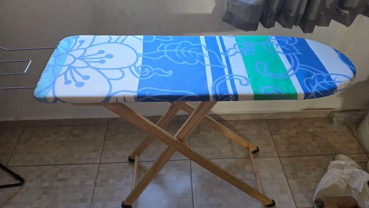 Mesa de passar roupas