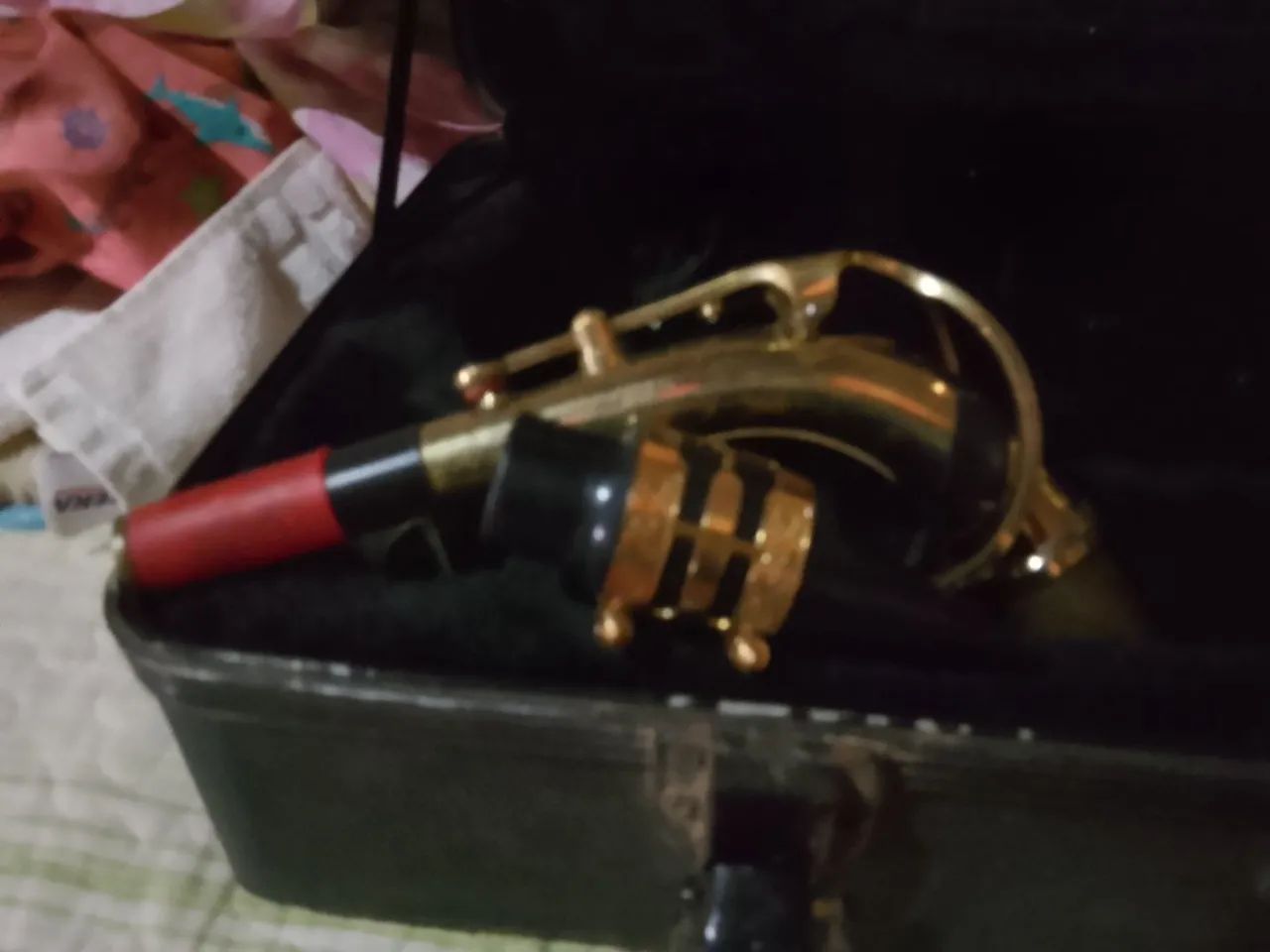 Saxofone alto