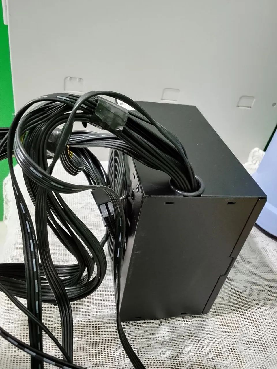 Fonte ATX bivolt testada - Foto 4