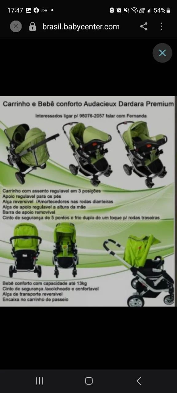 Carrinho - Foto 2