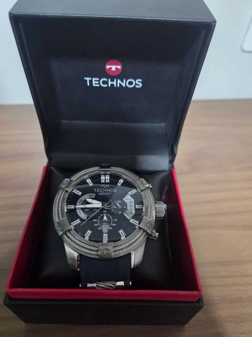 TECHNOS LEGACY ZERADO