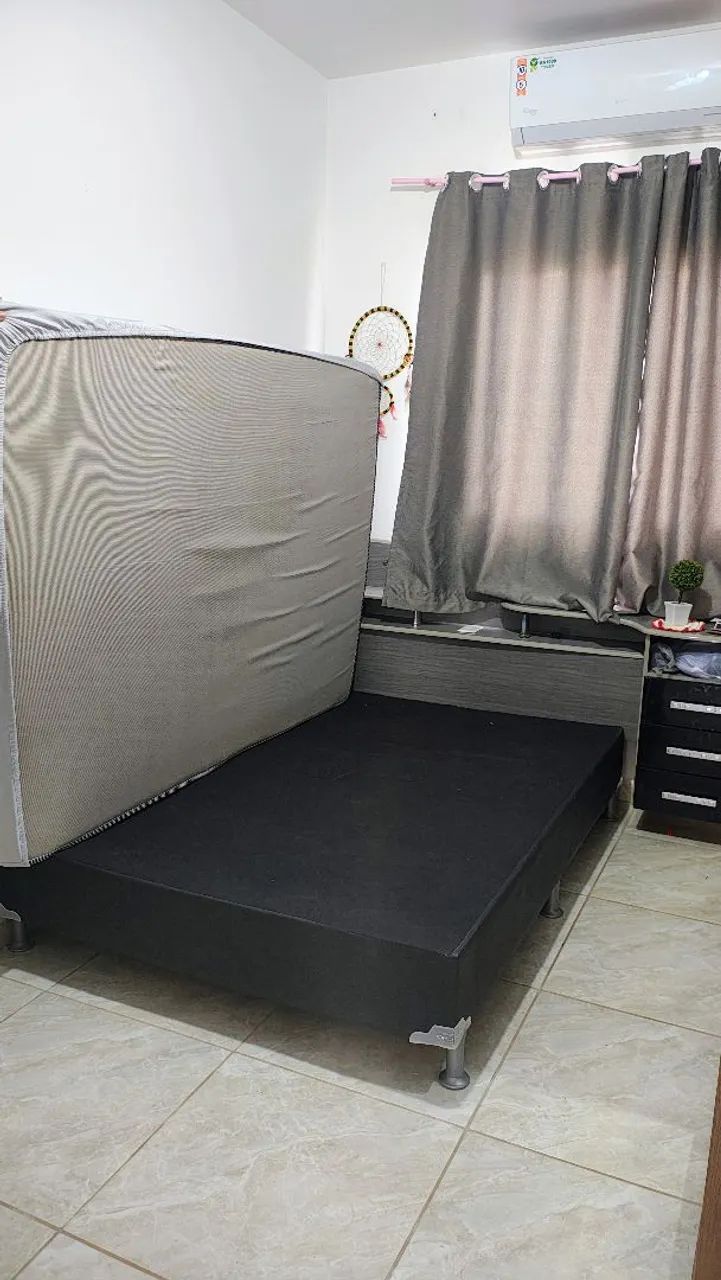 Cama box Ortobom  - Foto 3