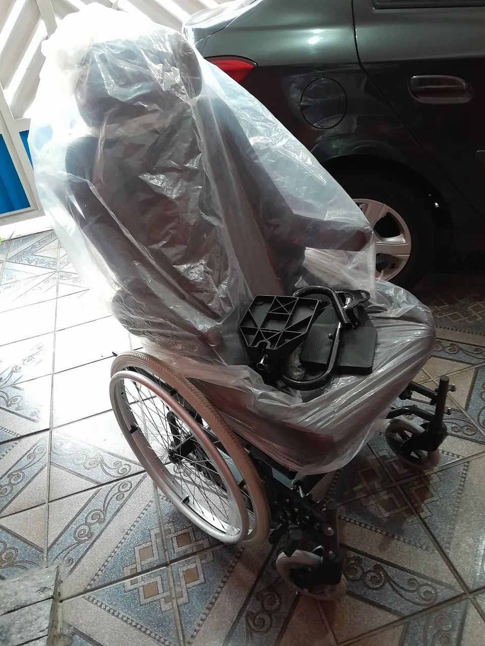 Banco giratório automotivo  - Foto 4