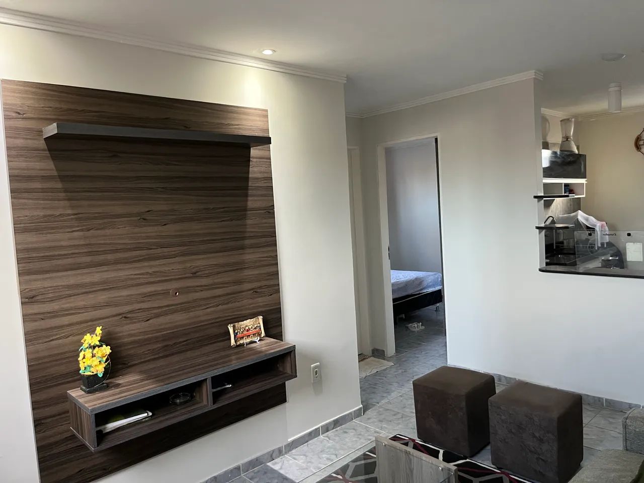 Vendo apartamento no Loteamento Plano de Vida - Foto 3