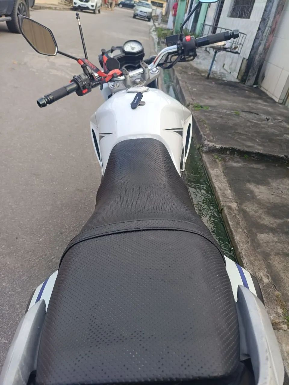 Fazer 250 Blueflex 13/14 - Foto 2