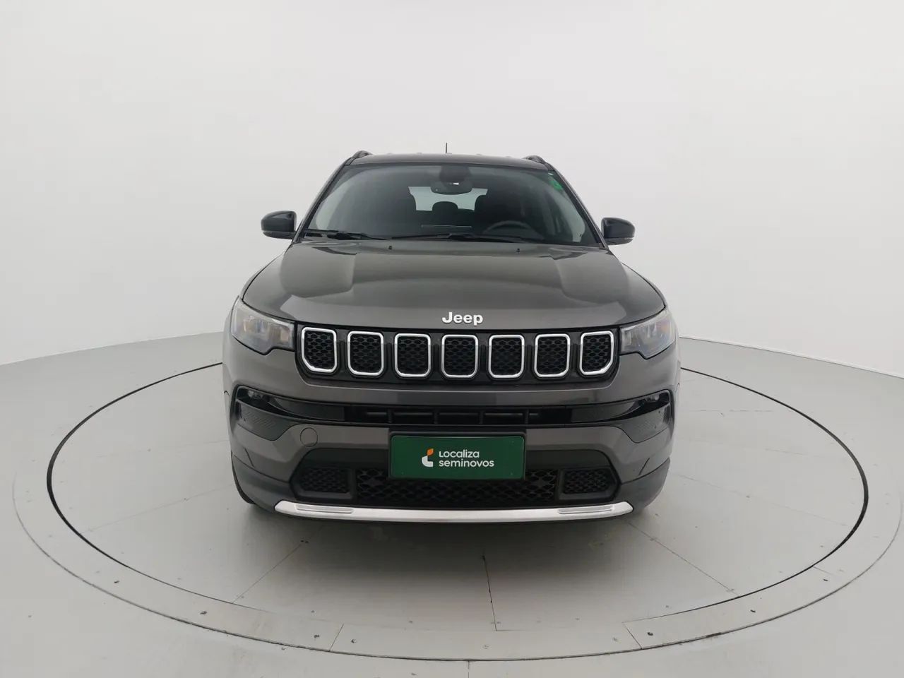 Jeep Compass LONG. T270 1.3 TB 4x2 Flex Aut., foto 8 de 18