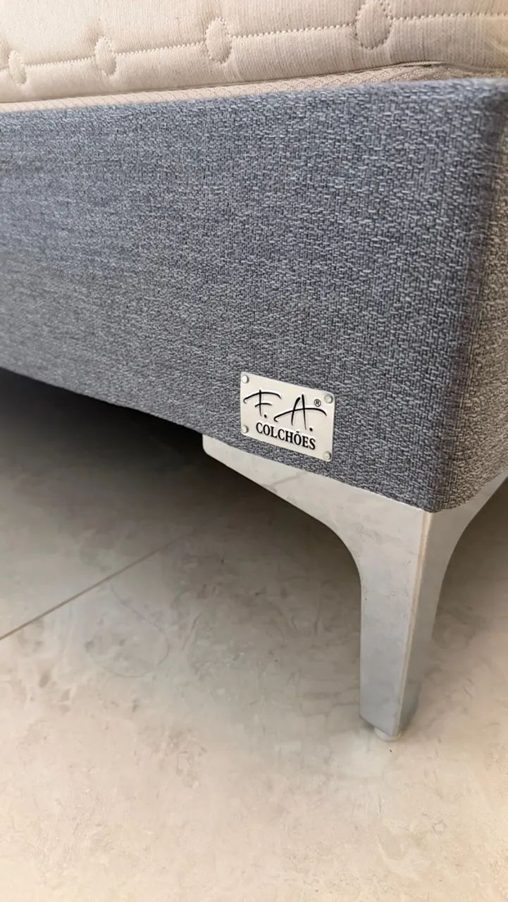Cama box + Colchão Casal Studio House - Foto 2