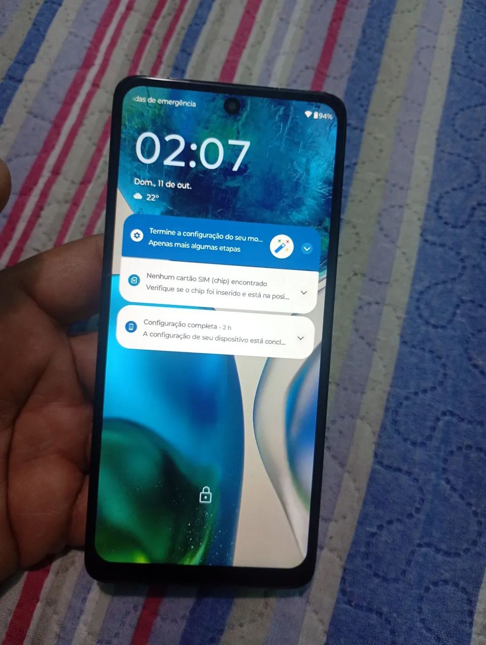 Moto G52 128GB - Foto 2