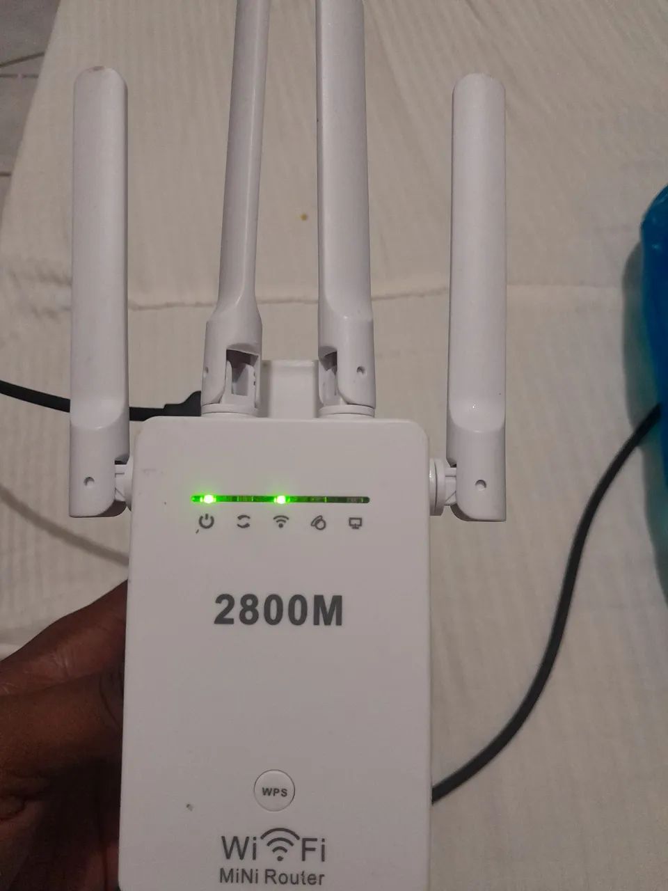 REPETIDOR WI-FI 2.4 GHZ
