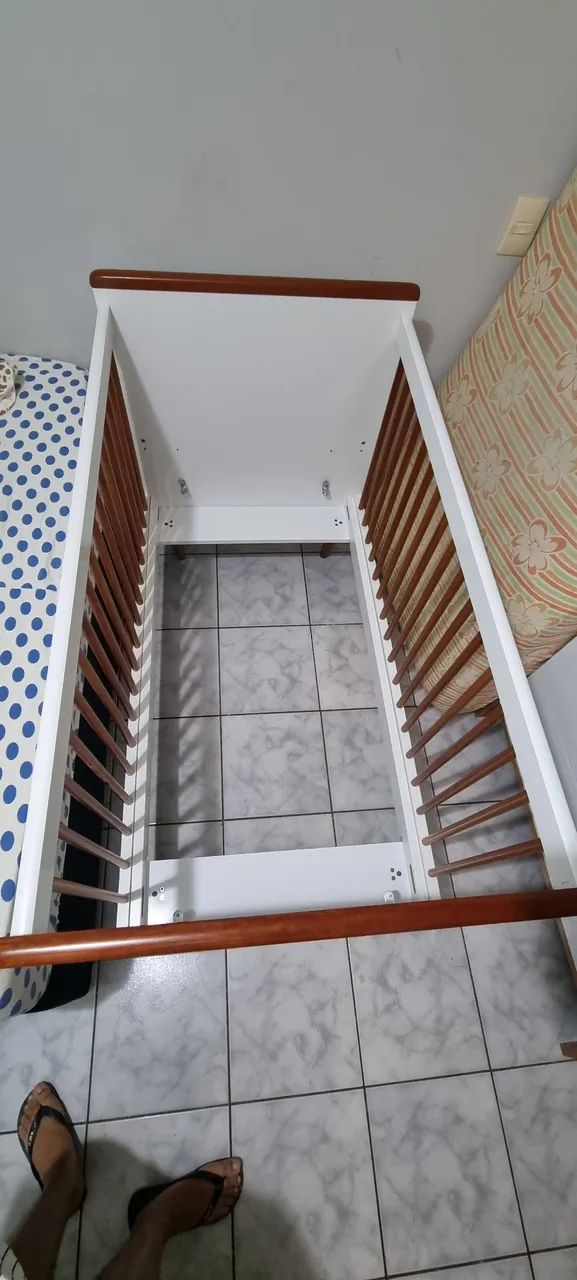 Berço 100% MDF  - Foto 5