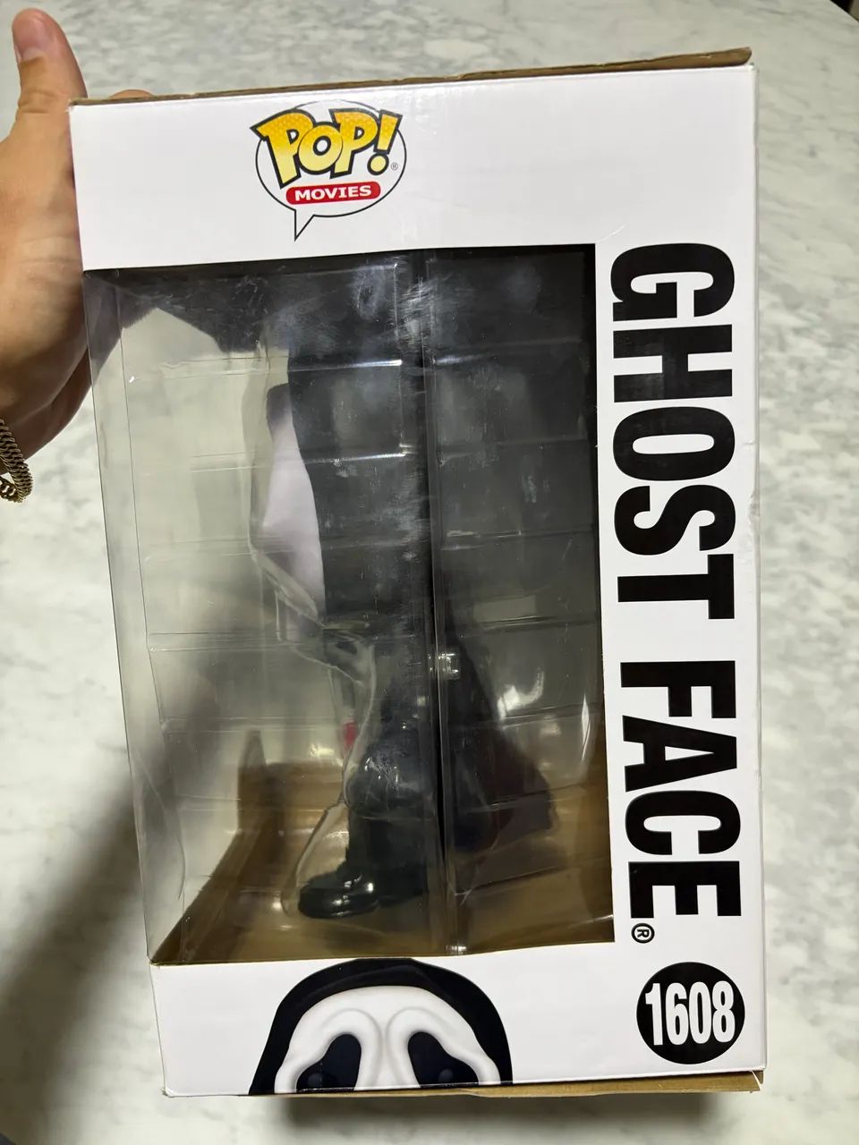 Funko Pop Ghost face 1608 - Foto 2