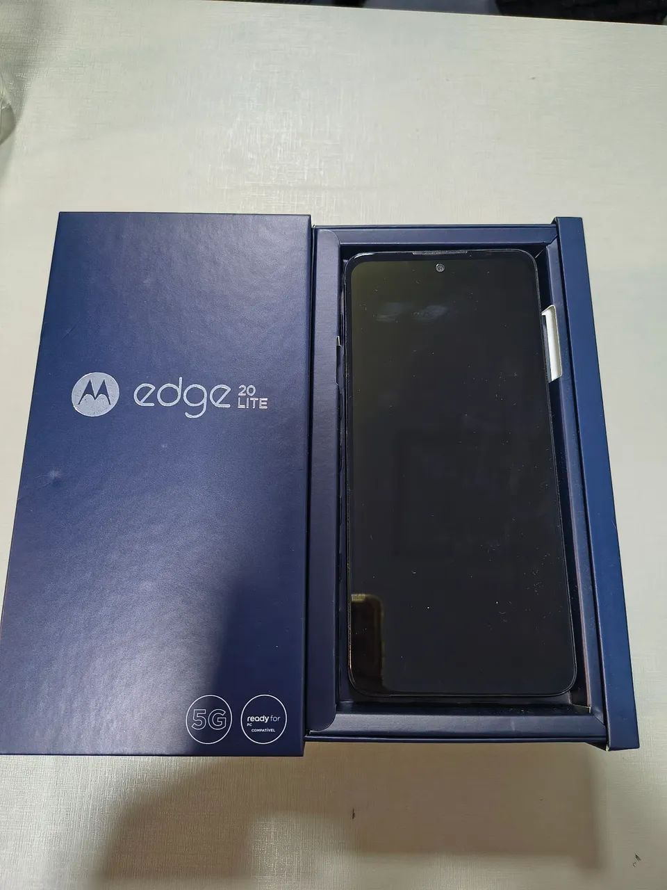 Moto Edge 20 Lite - Foto 5