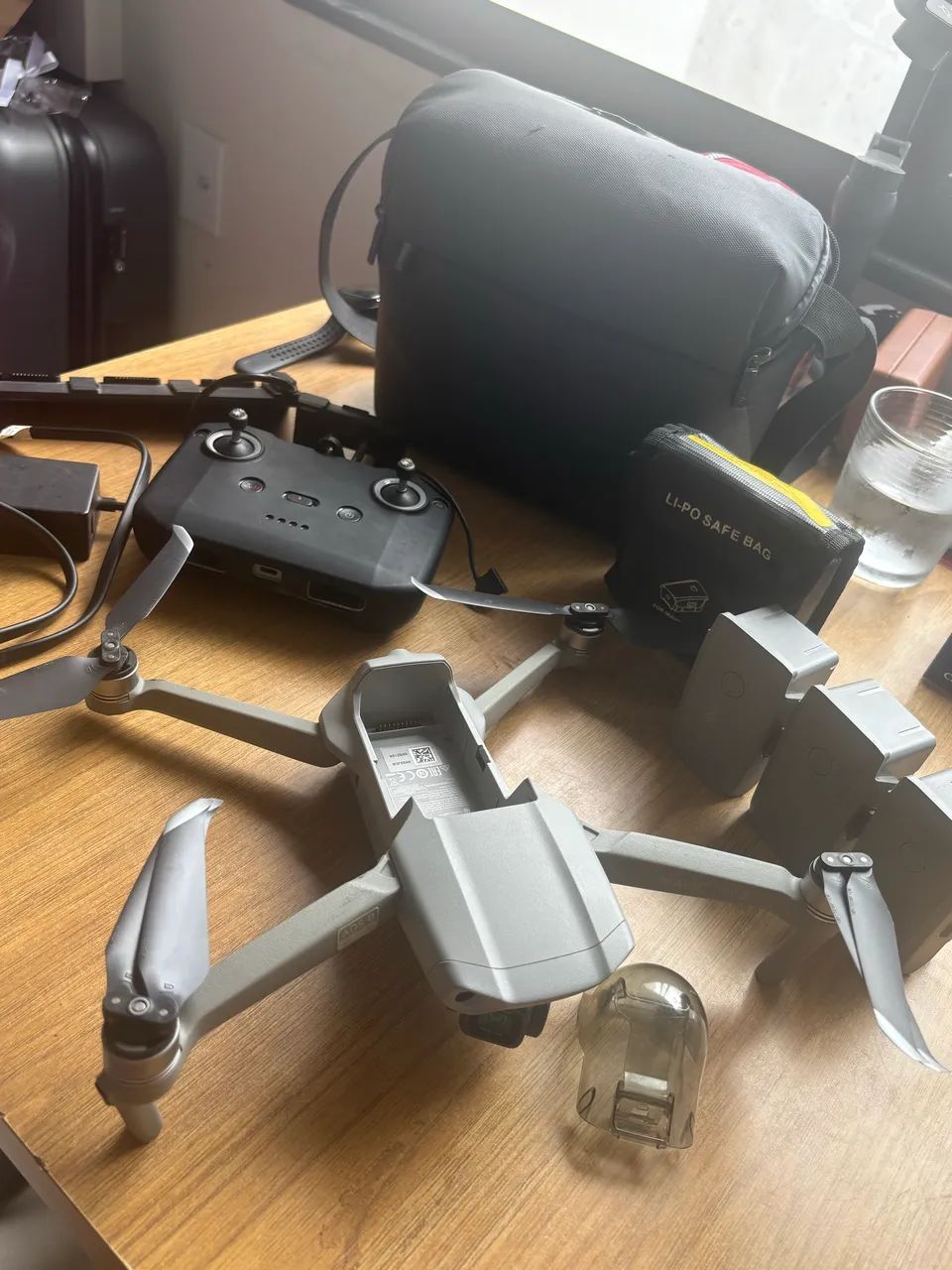 DRONE DJI MAVIC AIR 2 FLY MORE COMPLETO - Foto 4