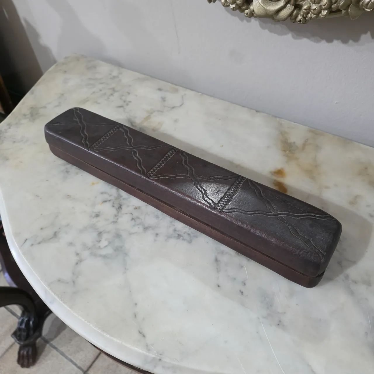 Raridade, jogo de tabuleiro Mancala africano