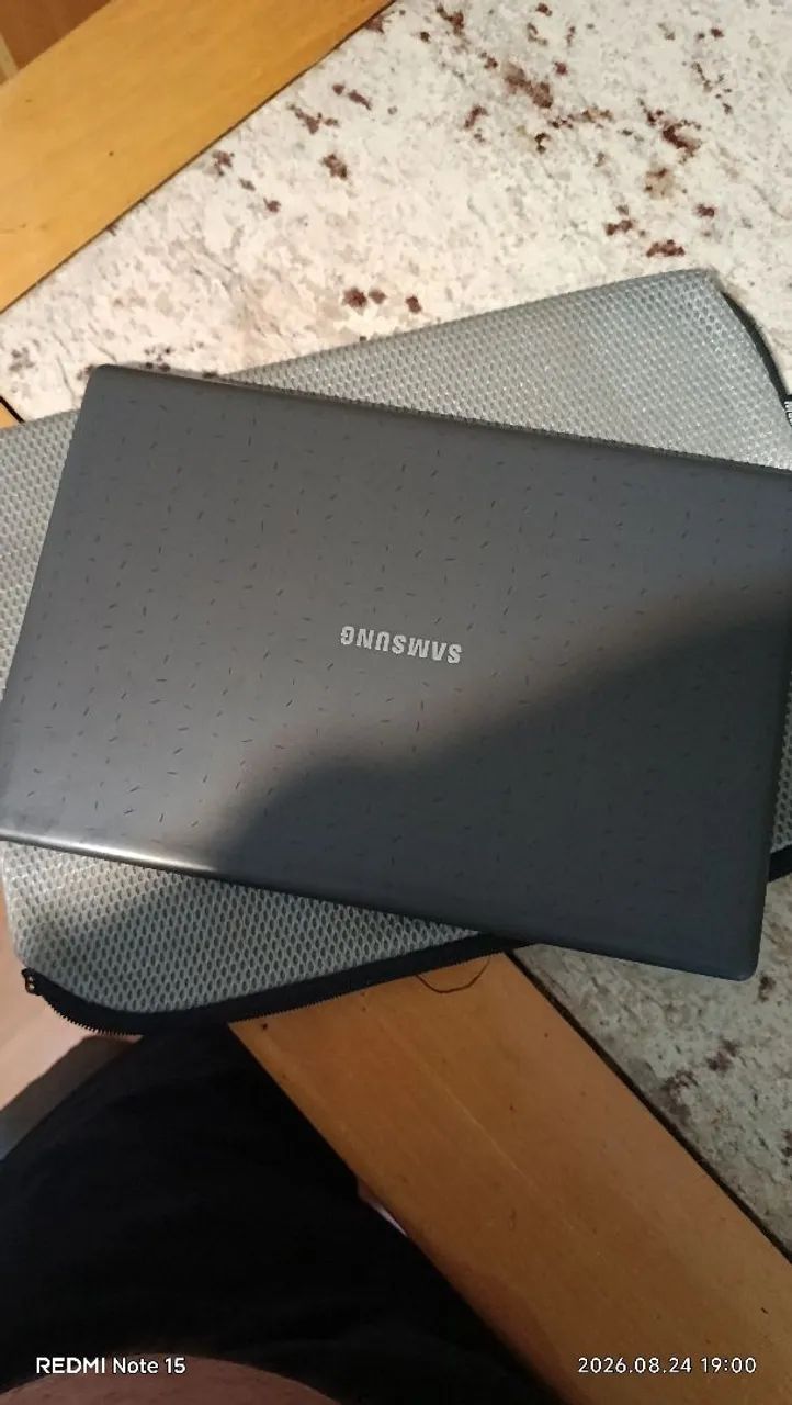 Notebook Samsung flash novíssimo  - Foto 4