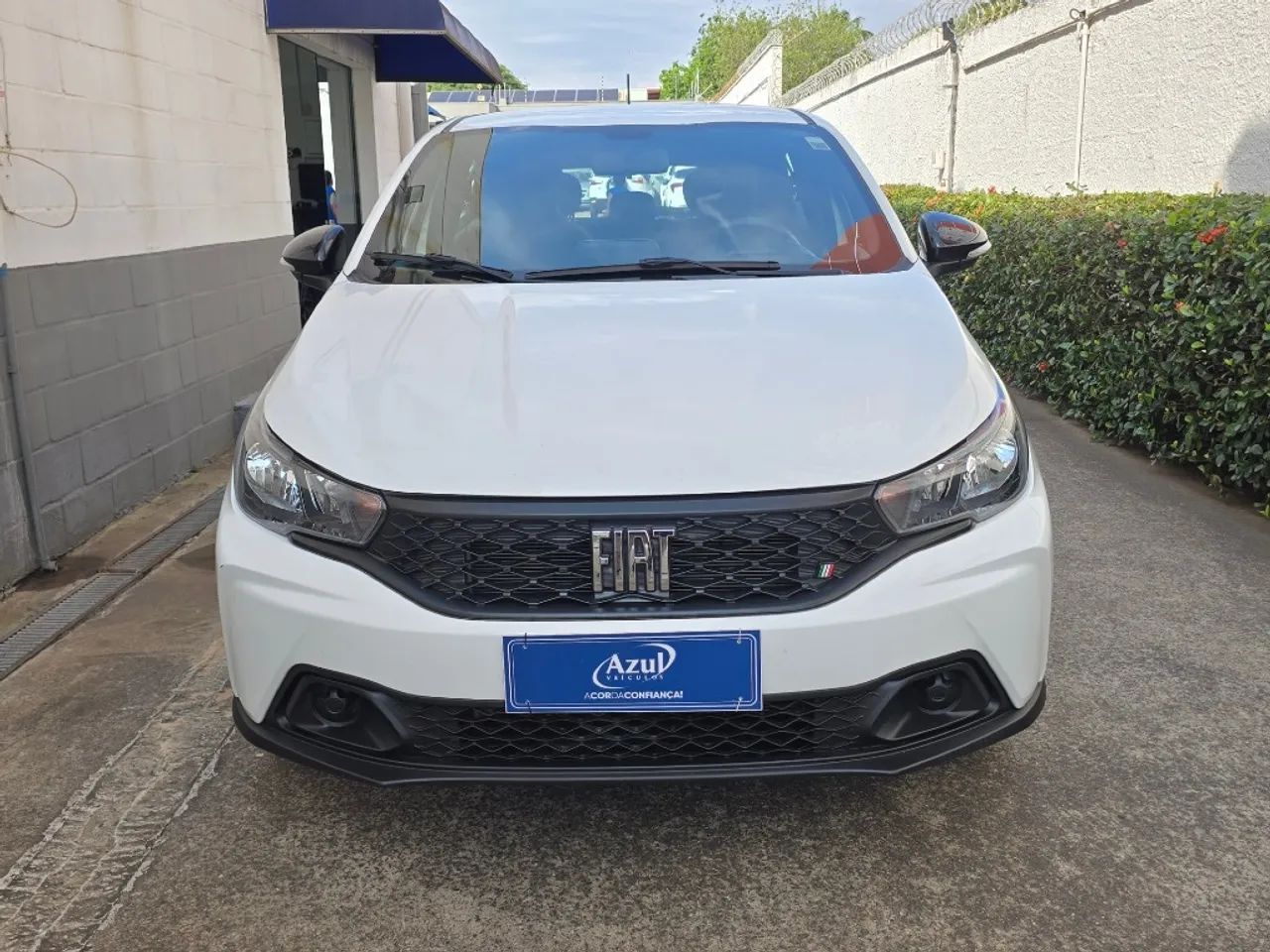 Fiat Argo Drive 1.0 Firefly 2026 - Foto 2