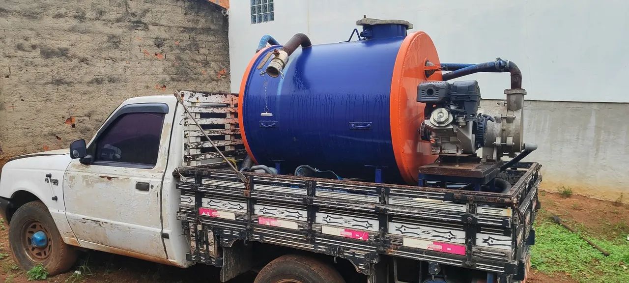 Equipamento de sucção a vácuo  - Foto 4
