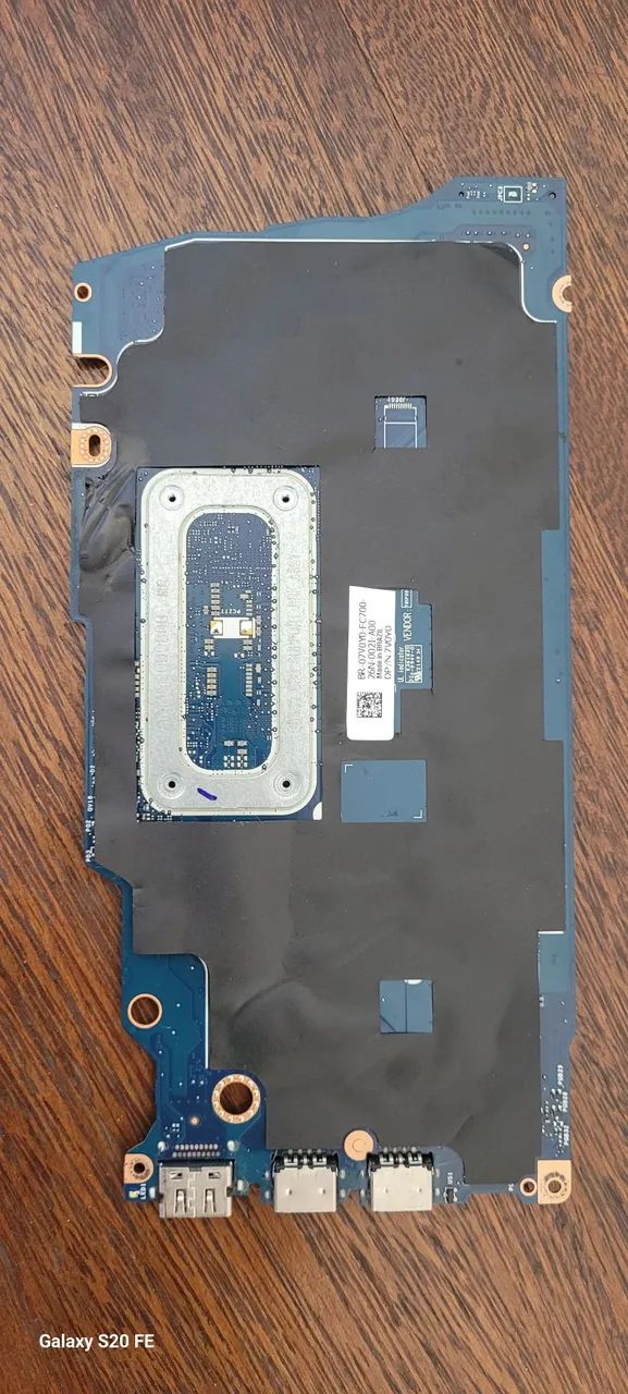 Placa mãe Dell 3511 (defeito) - Foto 3