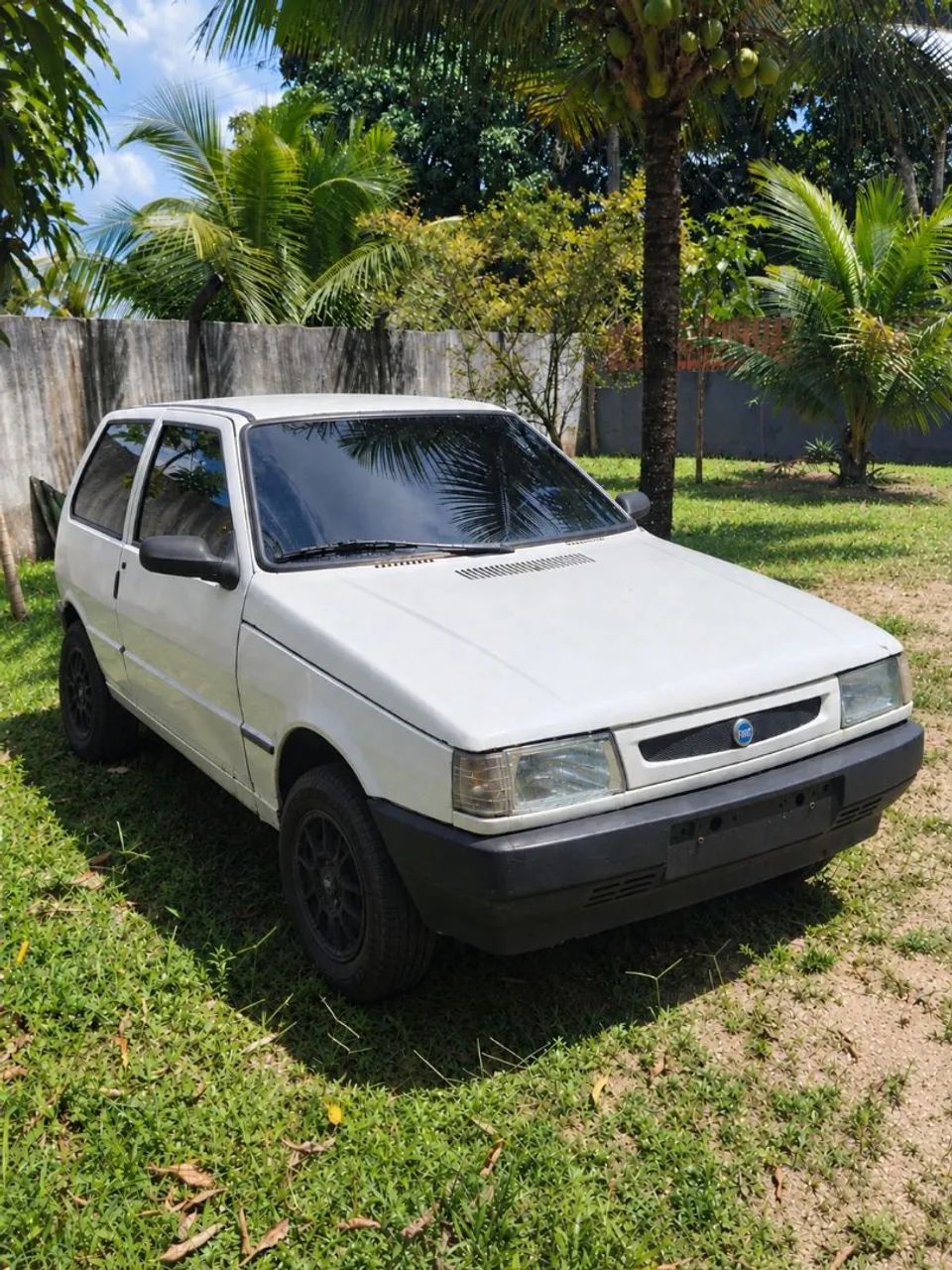 Fiat Uno Mille 1.0 Fire/ F.flex/ Economy 4P 2003