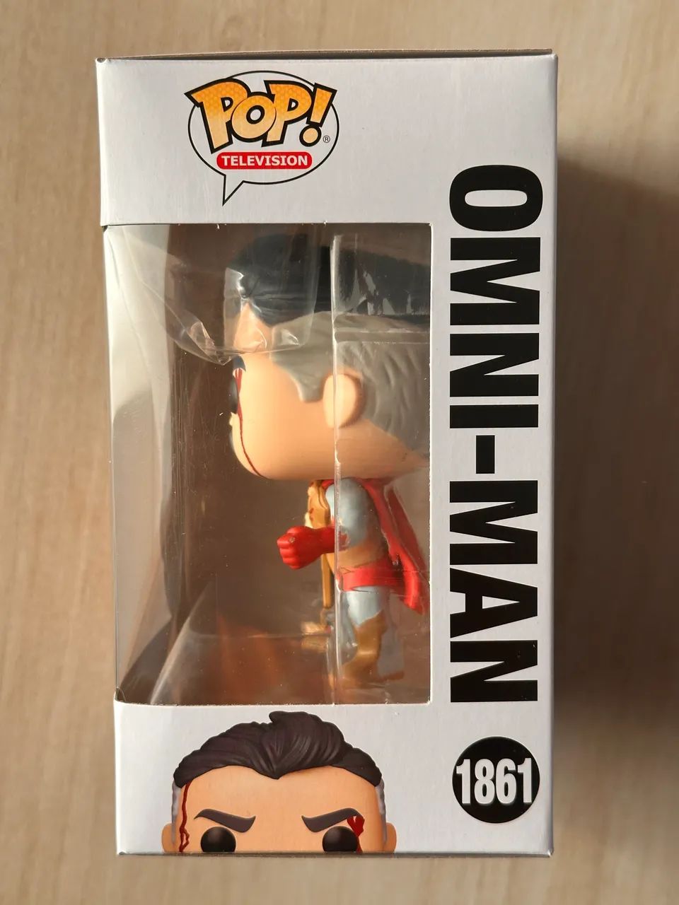 Funko Pop Omini Man 1861 - Invincible  - Foto 4