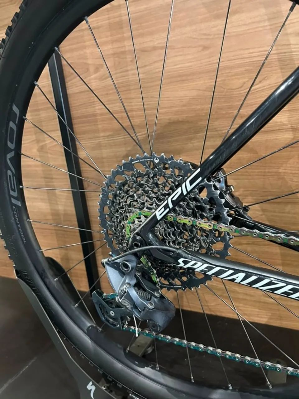 Specialized Epic HT Carbon 2024 - Foto 3