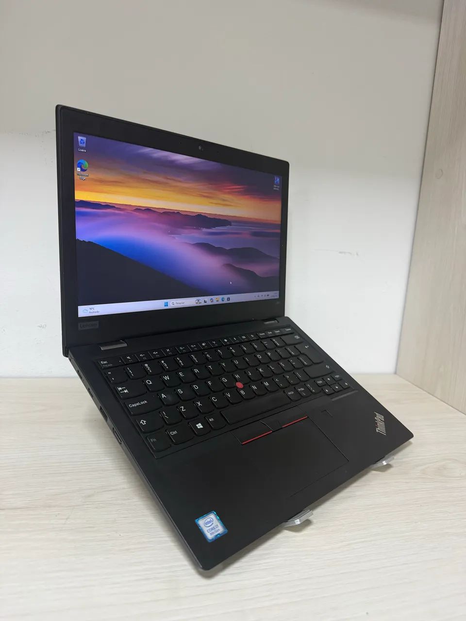 Thinkpad L390 i7 8 Th 16 GB SSD512