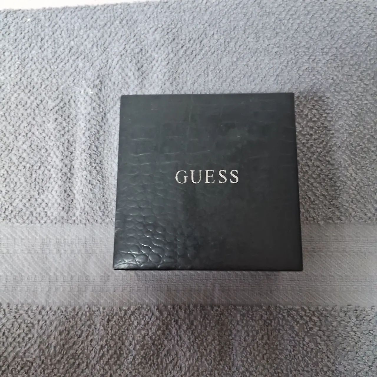 Relógio Guess Estilo Hublot - Foto 5