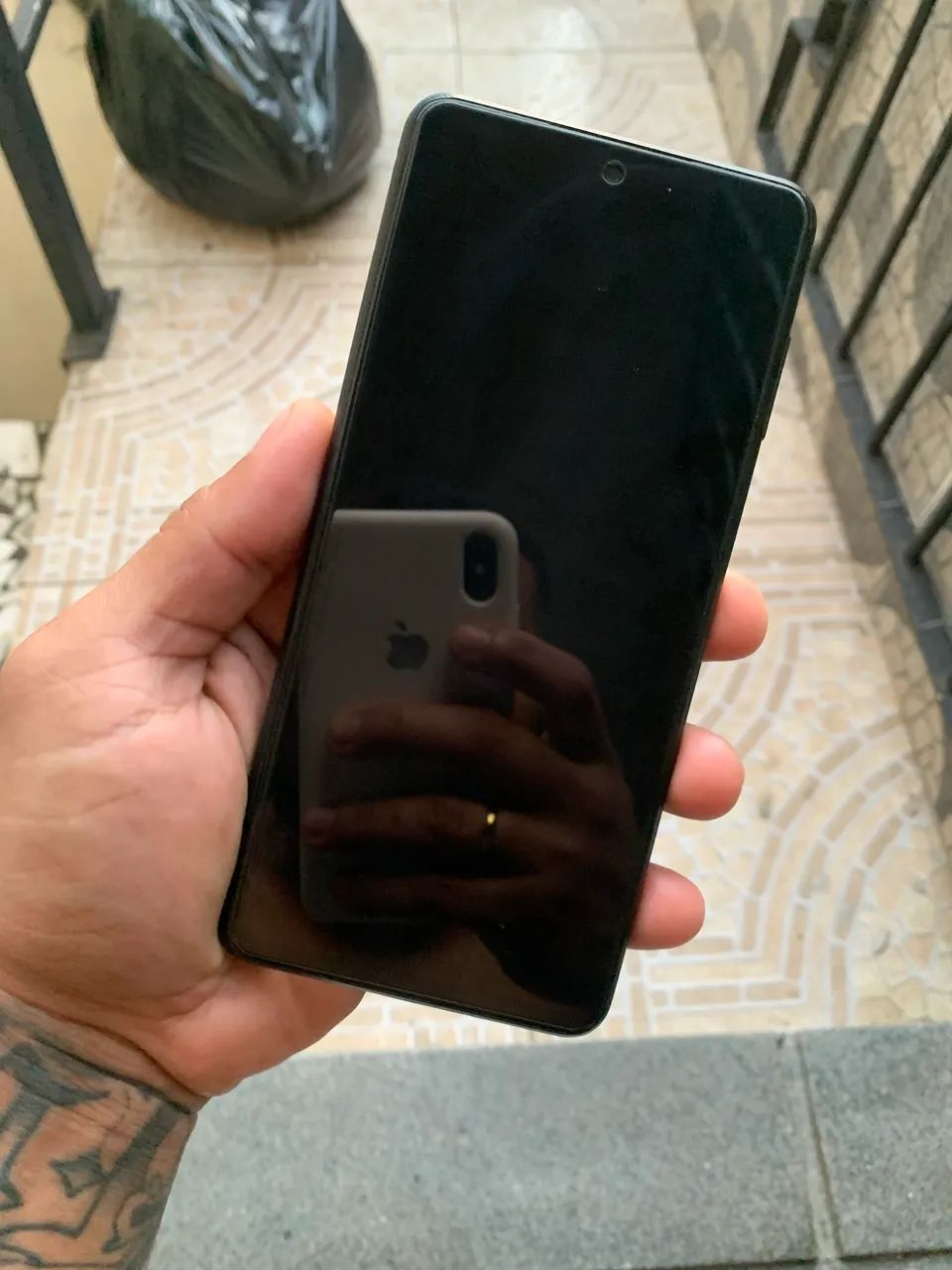 Samsung a Galaxy M54 5G - Foto 3