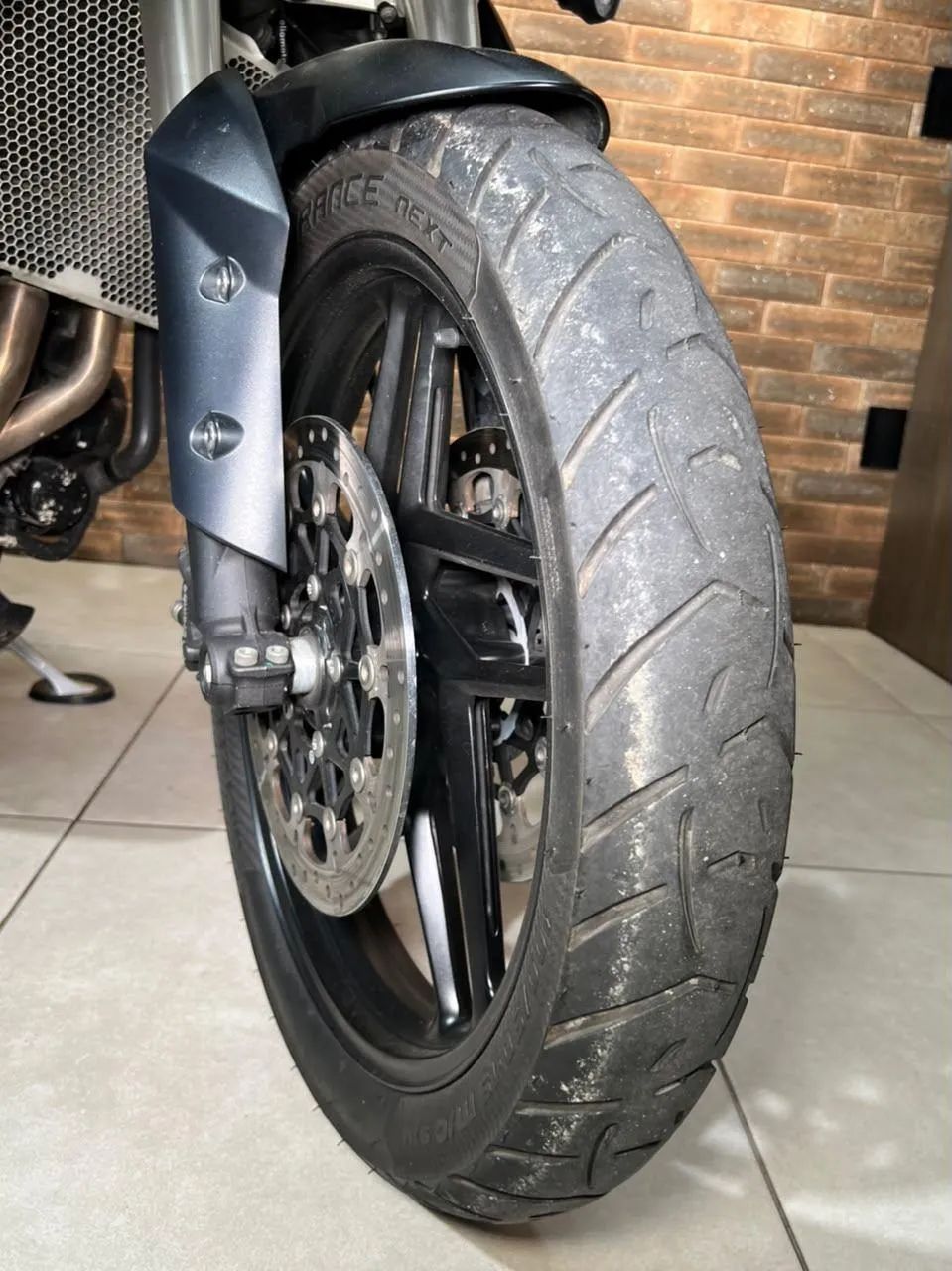 TIGER 800 XRT PRETA 2019/2020 - Foto 5