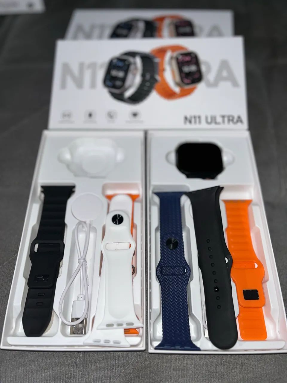 ? SMARTWATCH N11 ULTRA - Foto 4