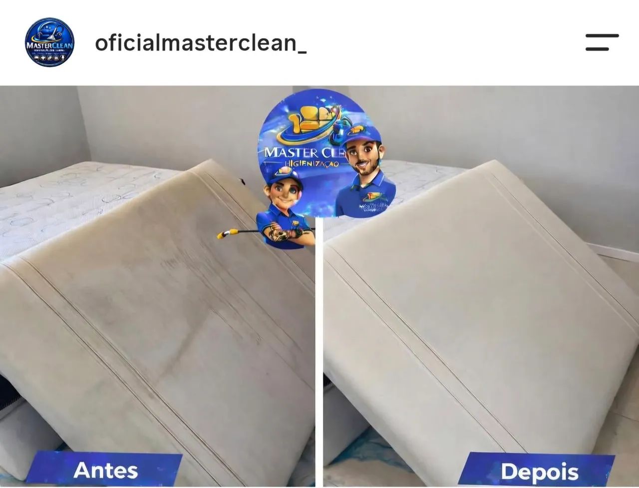 Higienização Profissional de Estofados - Foto 3