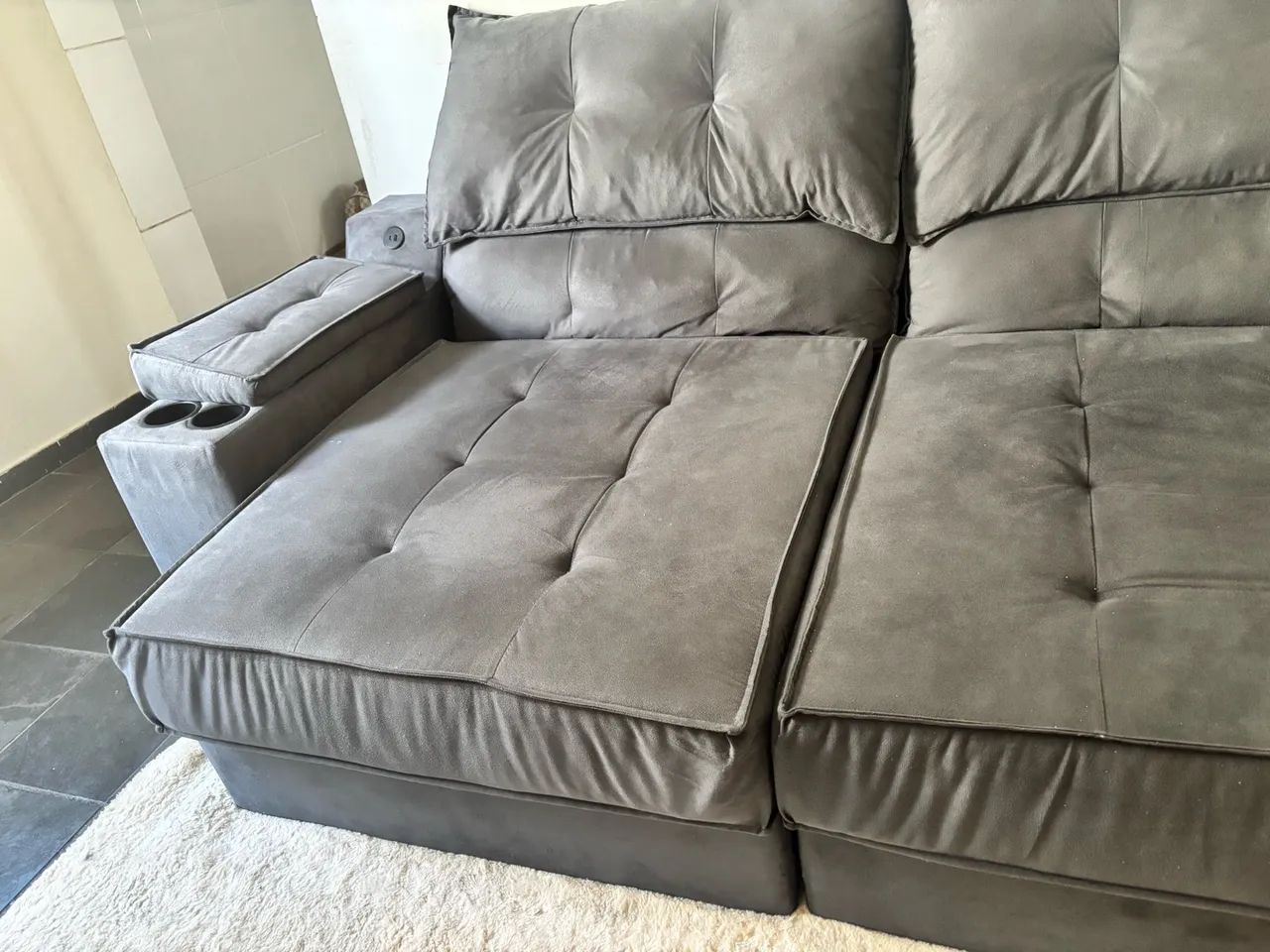 Vendo Sofá novo  - Foto 3