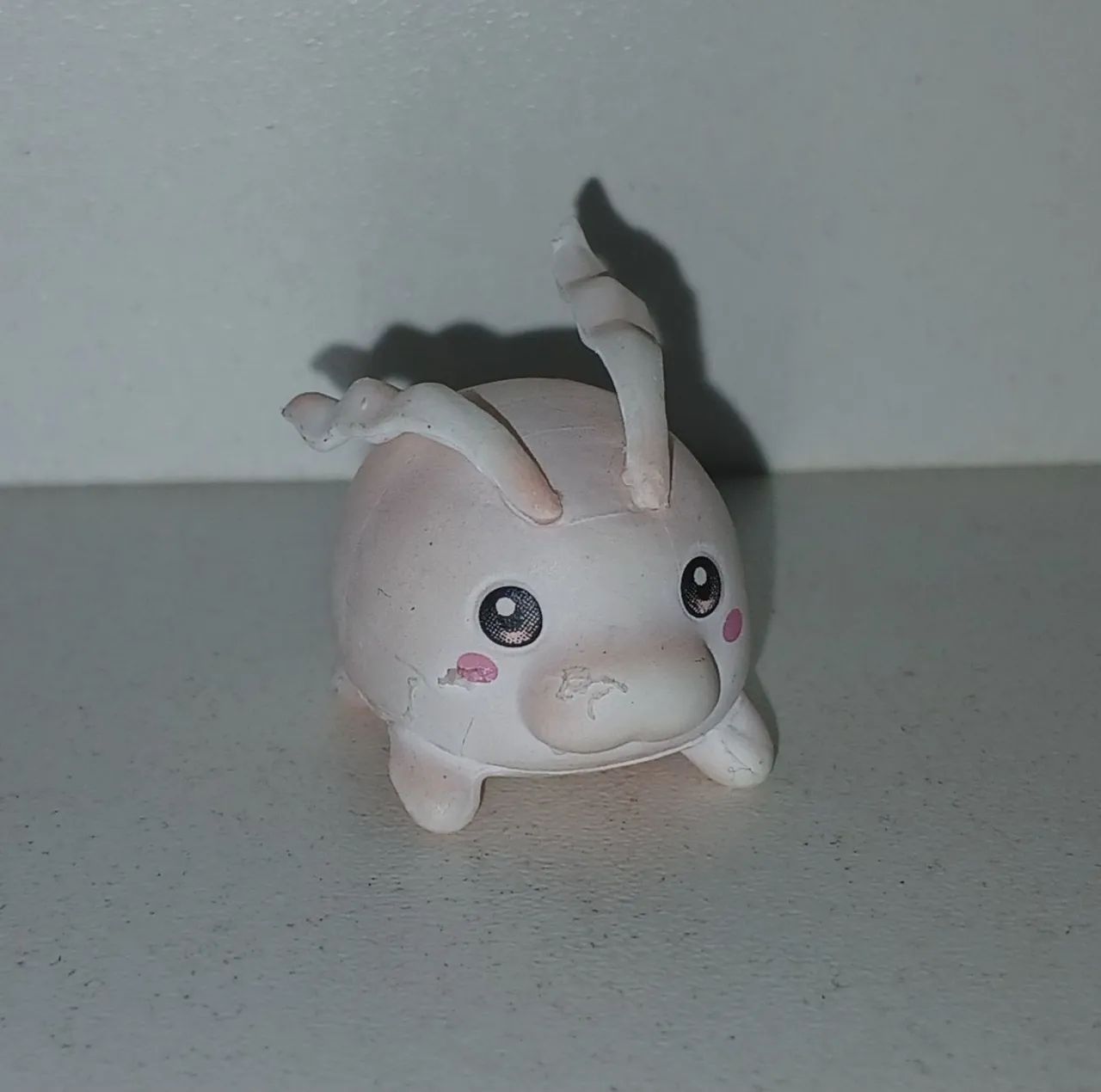 BONECO MINIATURA DIGIMON TOKOMON