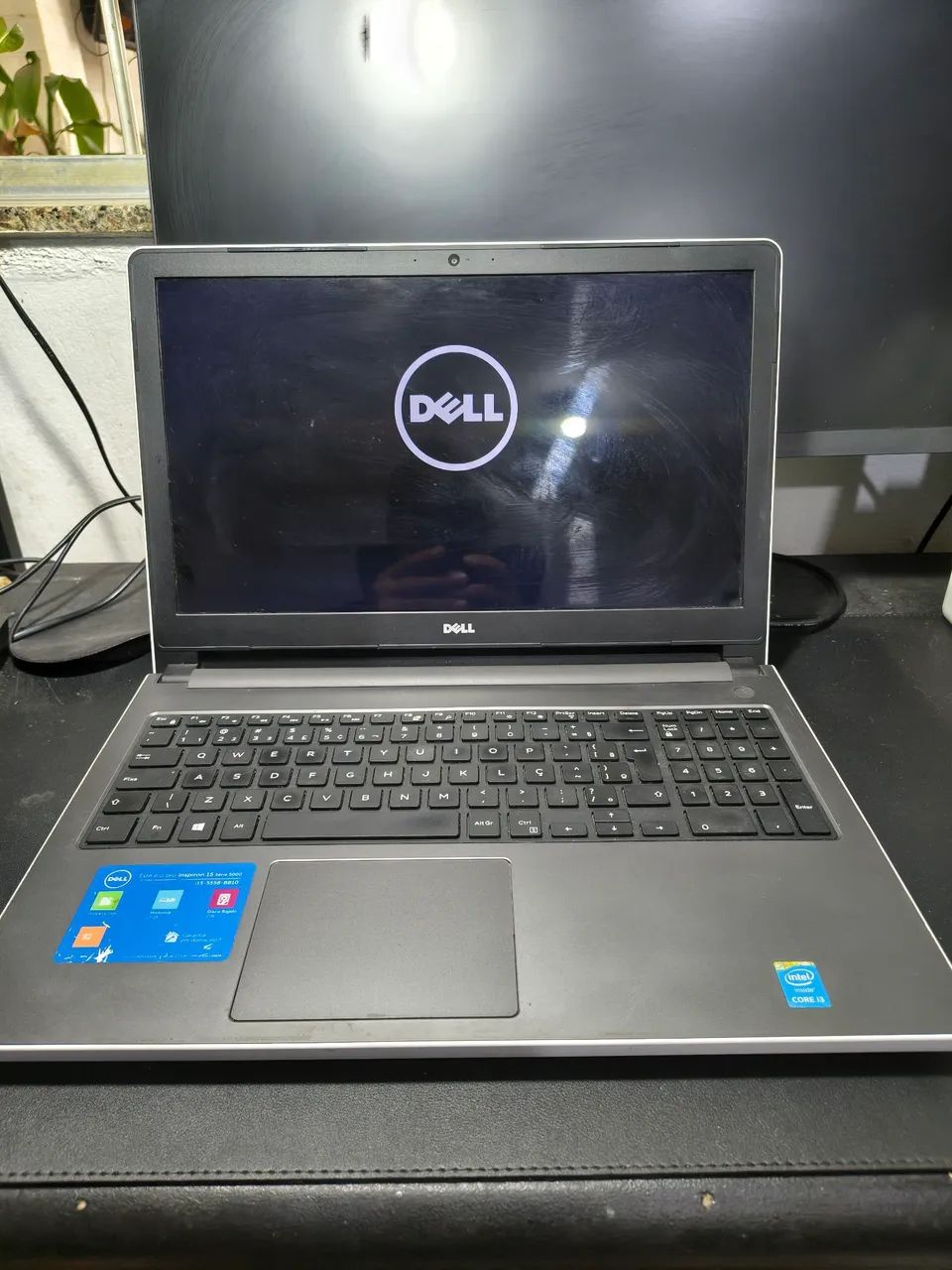 Notebook Dell impecável  - Foto 4