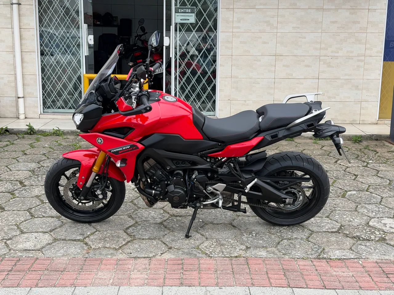 Yamaha MT 09 Tracer 900 GT - Foto 5