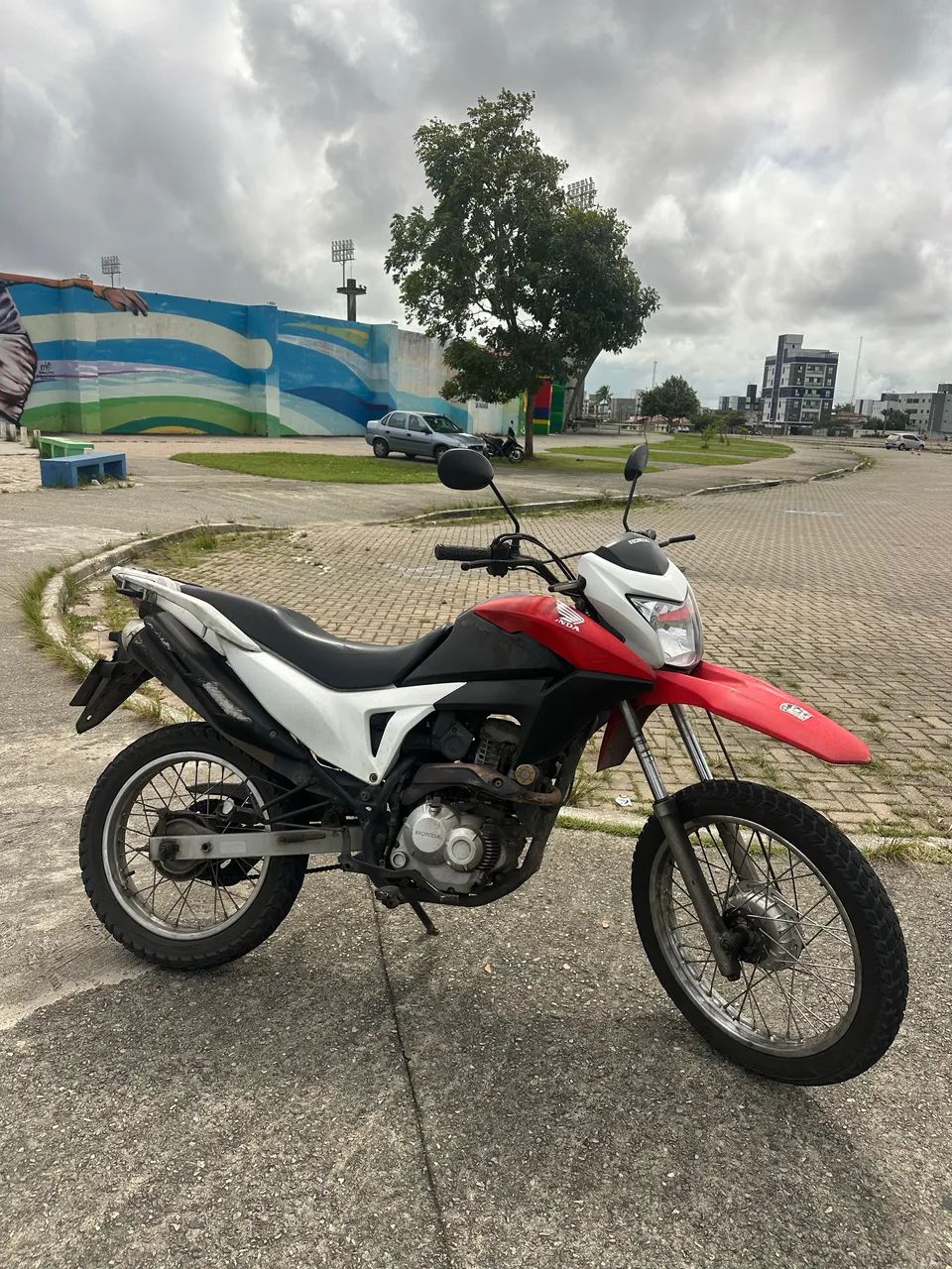 HONDA BROS 160  - Foto 3