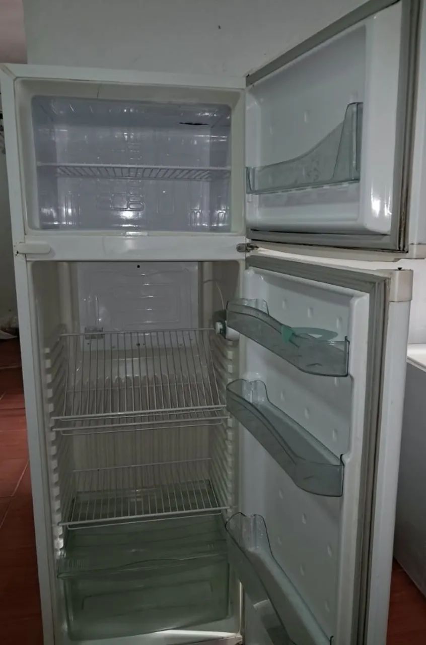 Geladeira Duplex e Frigobar  - Foto 2