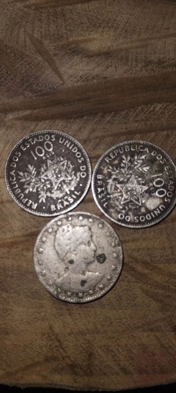 Moedas de Reis
