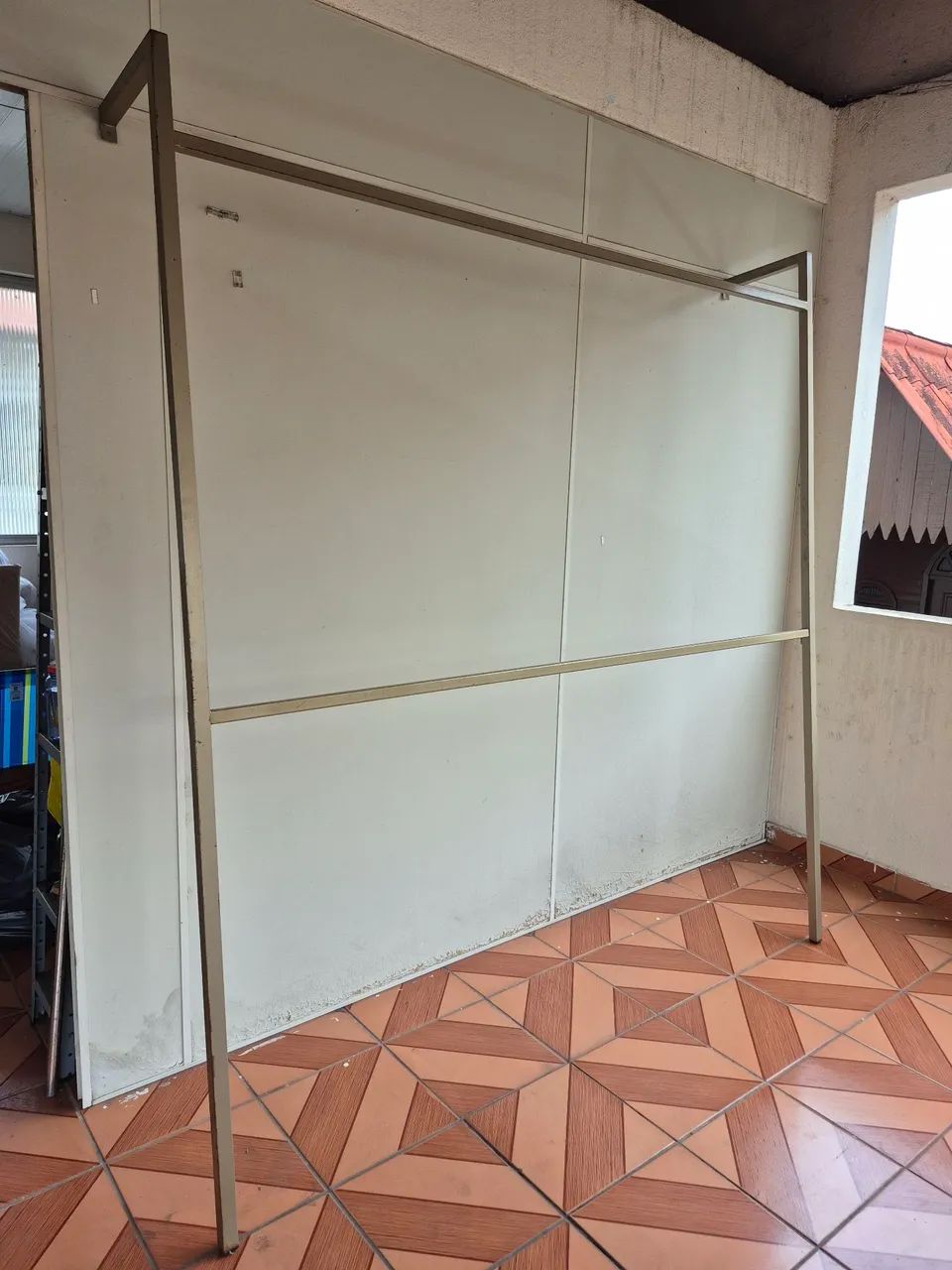 Arara de loja - 2 X 1,65