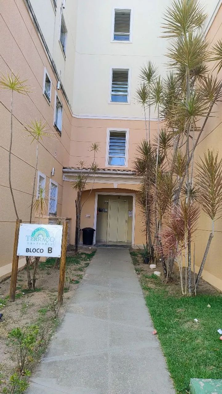 Apartamento disponível para locação condomínio terraço das flores. - Foto 4