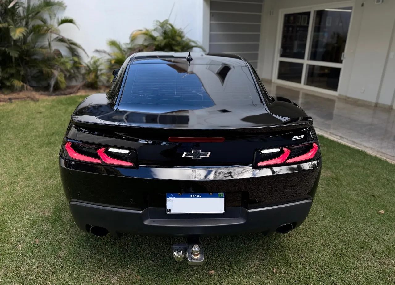 Chevrolet Camaro SS 6.2 V8 16V 2014 - Foto 4